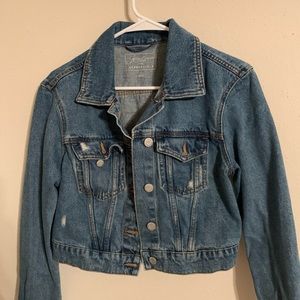 Denim jacket